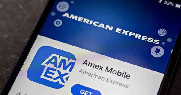 سهم أمريكان إكسبريس (AXP) American Express